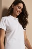 Henbury Women's Coolplus Polo Shirt, White