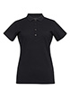 Laurel Performance Polo Black