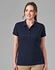 Laurel Performance Polo Navy