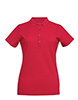 Laurel Performance Polo Red