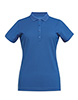 Laurel Performance Polo Royal blue