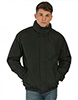 Regatta Mens Dover Jacket, Noir / Frêne