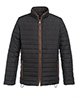 Orlando Quilted Jacket Black