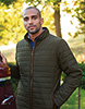 Orlando Quilted Jacket Olive