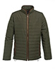 Orlando Quilted Jacket Olive