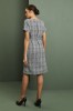 Pattern Shift Dress, Prince of Wales Check