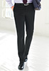 Phoenix Tailored Fit Trouser Black