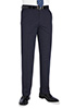 Phoenix Tailored Fit Trouser Navy