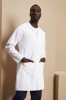 Men's Lab Coat C852, White