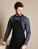 Premier Espresso Bib Apron, Black