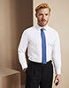 Premier Knitted Tie, Mid Blue