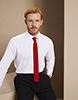 Cravate tricotée Premier, rouge3
