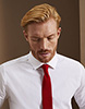 Premier Knitted Tie, Red