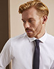 Premier Knitted Tie, Steel