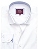 Chemise Oxford extensible Reno Blanc3