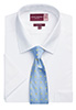 Rosello Classic Fit Shirt White