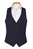 Scapoli Ladies Waistcoat Navy