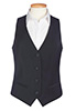 Scapoli Ladies Waistcoat Charcoal