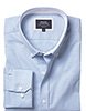 Stewart Stretch Oxford Shirt Sky Blue