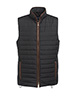 Tampa Quilted Gilet Black