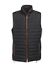 Gilet matelassé Tampa Noir2