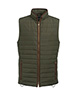 Gilet matelassé Tampa olive6