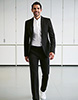 Pantalon Taurus en jersey extensible5