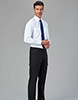 Tours Tailored Fit Cargo Trouser Black