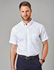 Tucson Classic Oxford Shirt White