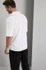 Uneek 100% Coton Polo unisex, Blanc8