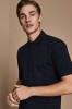 Uneek Unisex 100% Cotton Polo Shirt, Navy