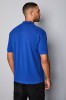 Uneek 100% coton Polo unisex, Royal2