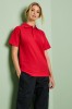 Uneek Unisex Classic Polo Shirt, Red