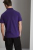 Uneek Unisex Classic Polo Shirt, Purple