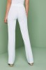 Select Ladies Bootleg Pants, White 