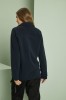 Unisex Anti-Pill High Performance Fleece Jacket, Navy