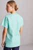 Unisex Smart Scrub Top, Eau De Nil 