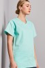 Unisex Smart Scrub Top, Eau De Nil 