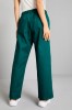 Unisex Smart Scrub Pants, Bottle Green 