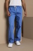 Unisex Smart Scrub Pants, Hospital Blue
