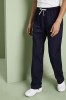 Unisex Smart Scrub Pants, Navy