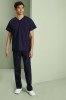 Unisex Smart Scrub Pants, Navy