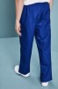 Unisex Smart Scrub Pants, Royal Blue