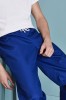 Pantalon de lavage intelligent unisexe, Bleu royal23