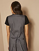 Tabard Tie Tunic, Grey