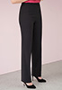 Varese Straight Leg Trouser black