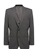 Veston William Tailored Fit gris10