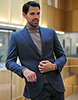 Veste coupe ajustée William