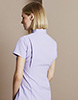 One Button Tunic, Lilac