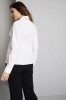 Maternity Blouse, White 